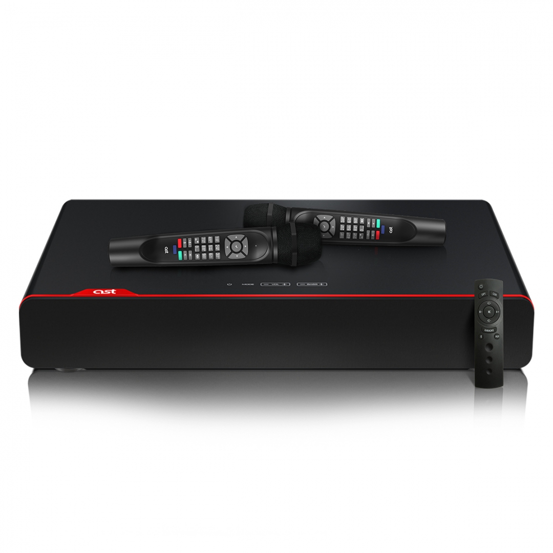 AST ONEBOX акустическая система с функцией караоке (саундбар с караоке для телевизора) в Усть-Лабинске