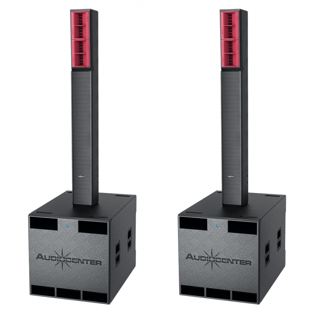 Audiocenter L65 + L65S MK2 порталы в Усть-Лабинске