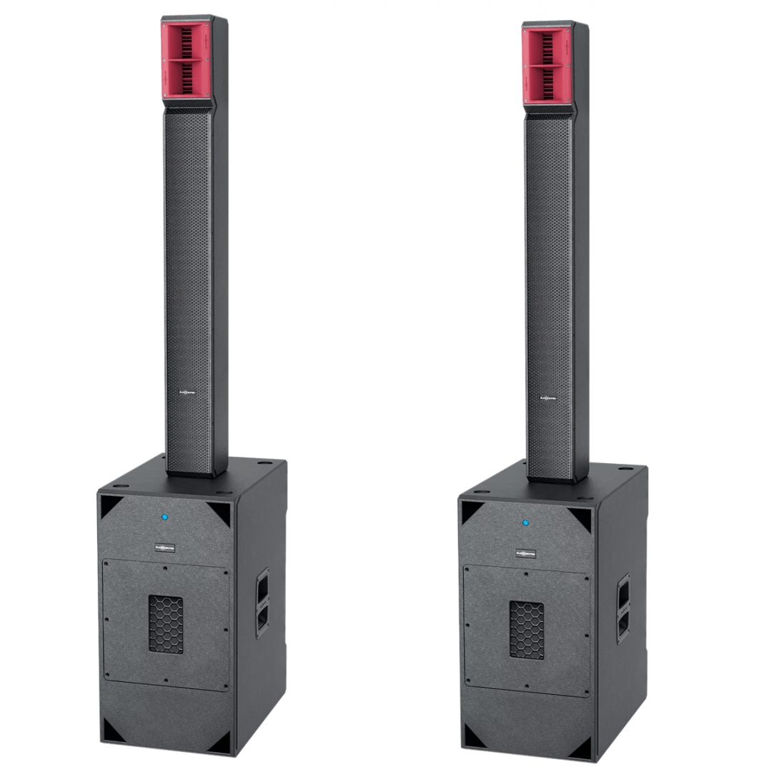 Audiocenter L83 + L83S MK2 порталы в Усть-Лабинске