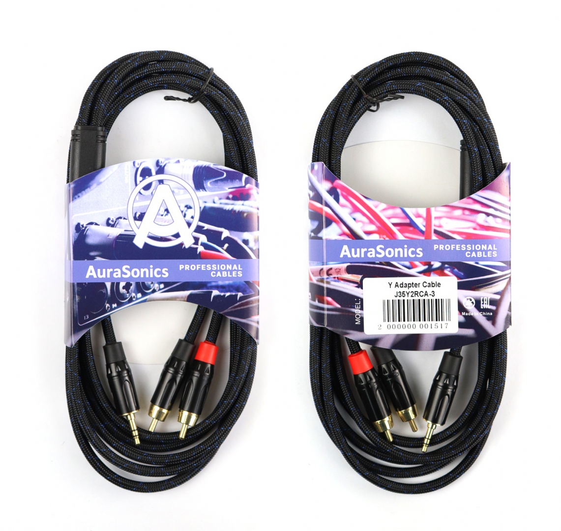 AuraSonics J35Y2RCA-3 в Усть-Лабинске