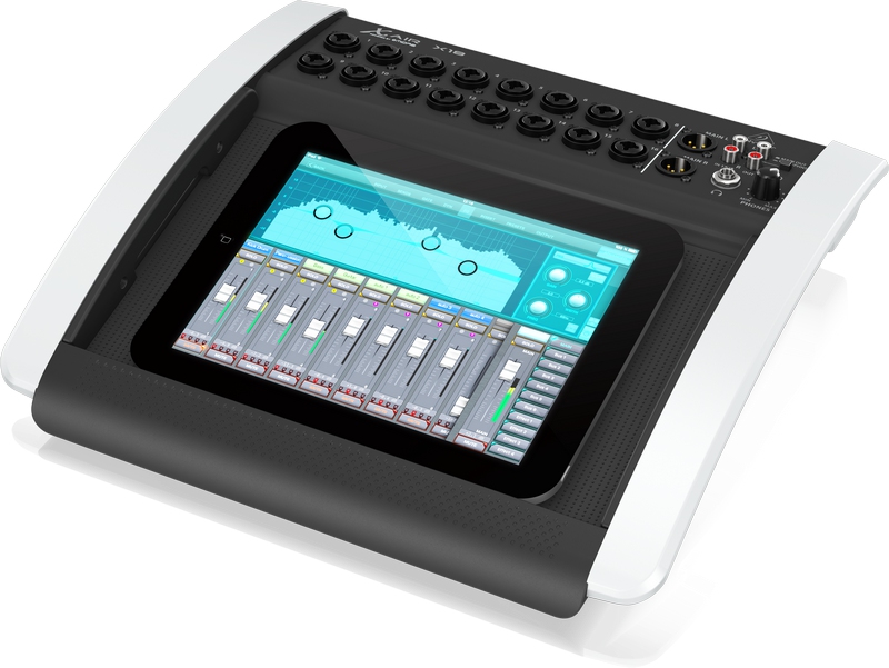 Behringer X18 цифровой микшер в Усть-Лабинске