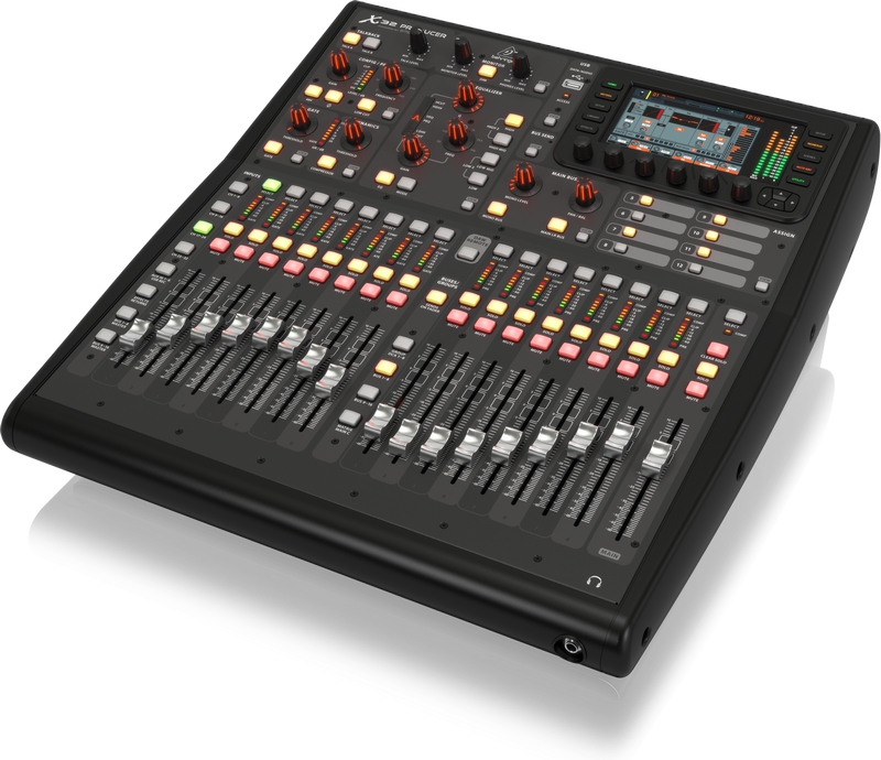 Behringer X32 PRODUCER цифровой микшер 40 каналов в Усть-Лабинске