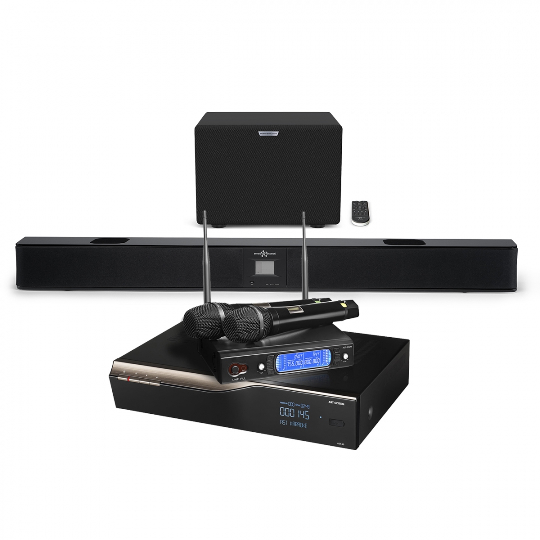 караоке-комплект AST-50 Sound Bar (саундбар с караоке) в Усть-Лабинске