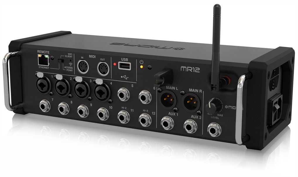 Midas MR 12 цифровой микшер в Усть-Лабинске