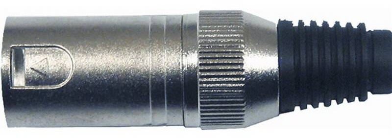 QUIK LOK NC355-K XLR Male Разъем в Усть-Лабинске