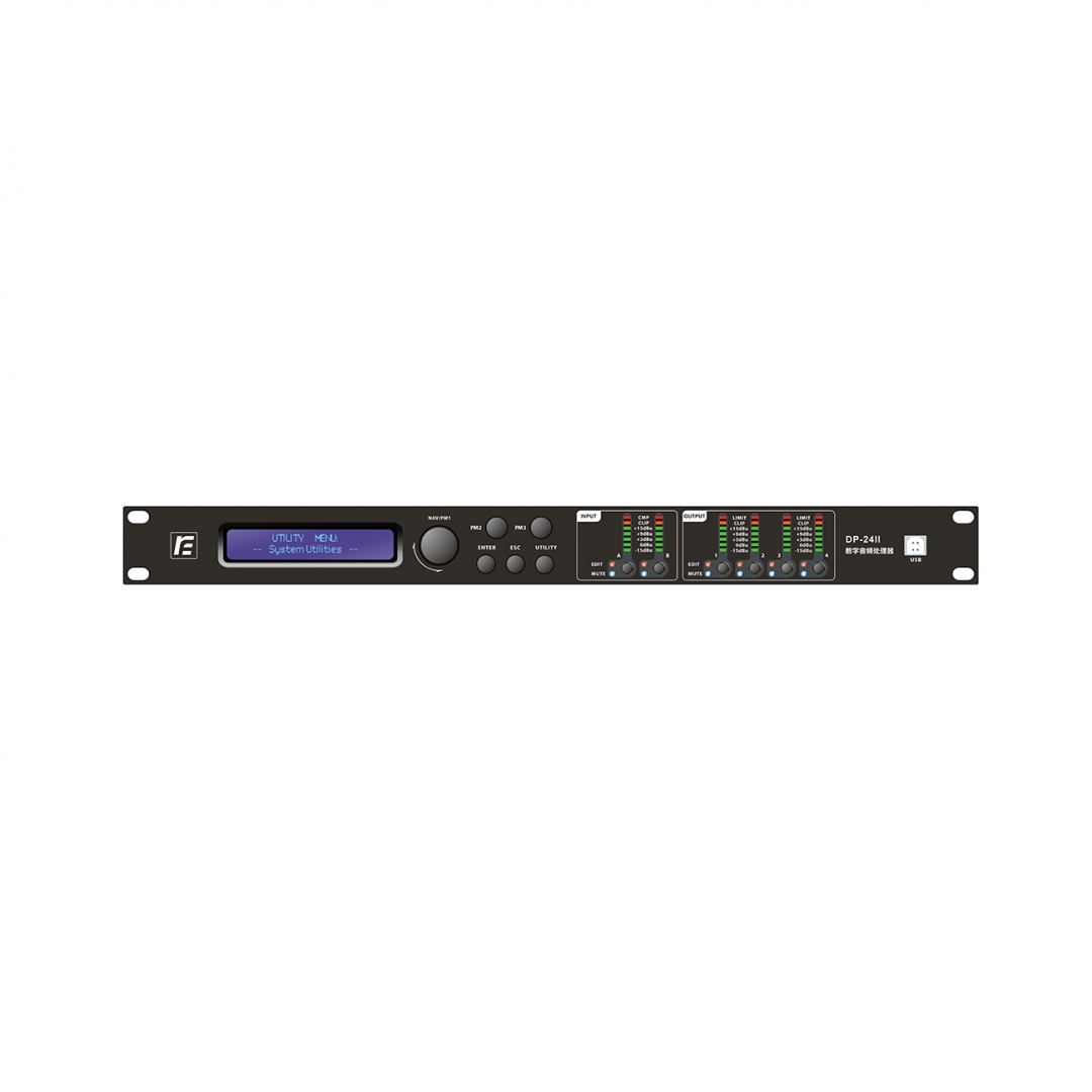 RFIntell DP-24II спикер-процессор в Усть-Лабинске
