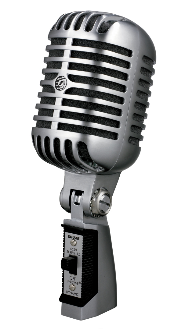 SHURE 55SH SERIES II вокальный, динамический микрофон в Усть-Лабинске