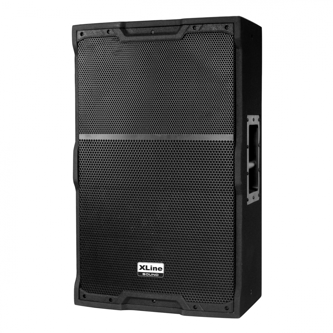 XLine ALFA P-15A DSP Акустическая система активная с DSP и Bluetooth в Усть-Лабинске