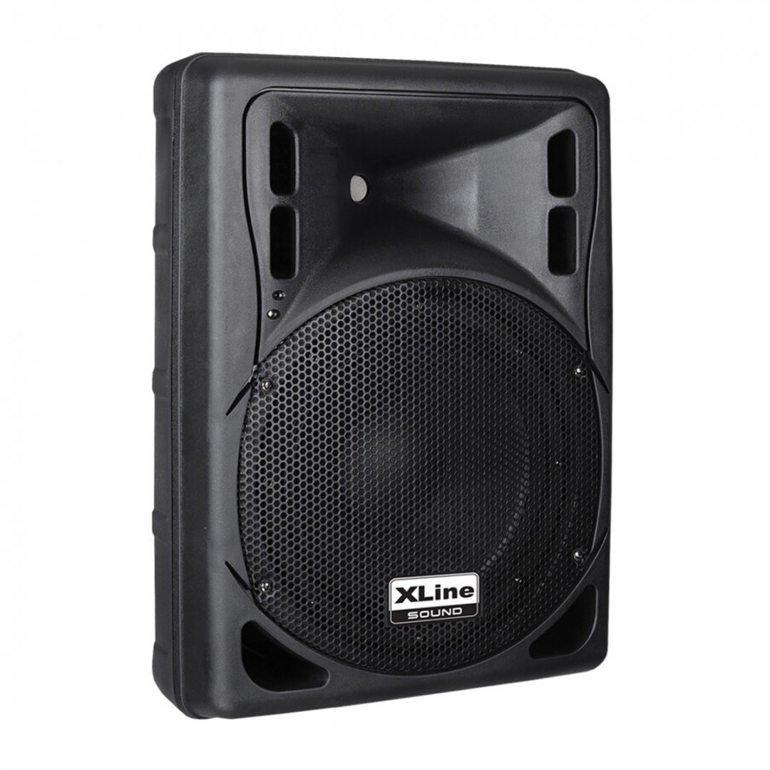 XLine BAF-10A Акустическая система активная с MP3 плеером и Bluetooth в Усть-Лабинске