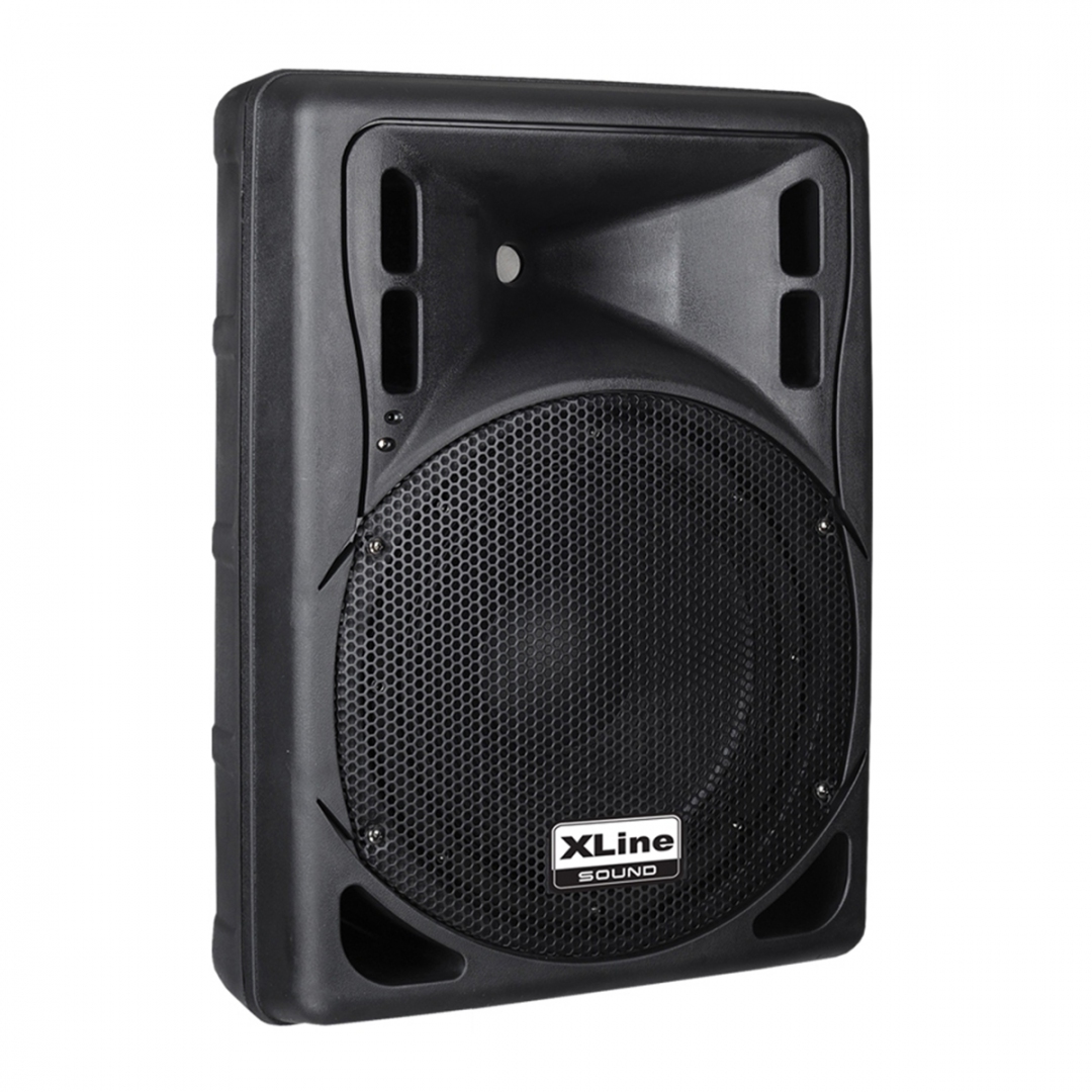 XLine BAF-8A Акустическая система активная с MP3 плеером и Bluetooth в Усть-Лабинске