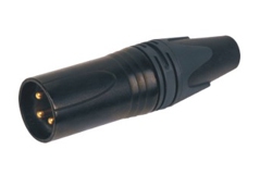 XLR Male (Папа) Разъем в Усть-Лабинске