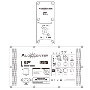Audiocenter L65 пассивная акустическая система в Усть-Лабинске
