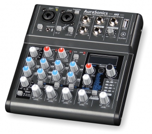AuraSonics K4 компактный микшерный пульт в Усть-Лабинске
