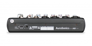 AuraSonics K8 компактный микшерный пульт в Усть-Лабинске