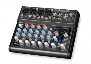 AuraSonics K8 компактный микшерный пульт в Усть-Лабинске