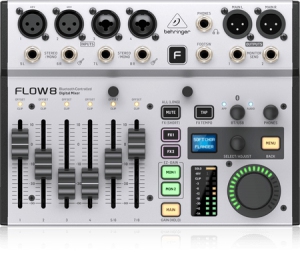 Behringer FLOW 8 цифровой микшер в Усть-Лабинске