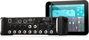 Behringer XR12 цифровой микшер в Усть-Лабинске