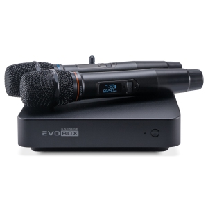 караоке-комплект EVOBOX Plus + EvoSound Sphere 2.1 в Усть-Лабинске