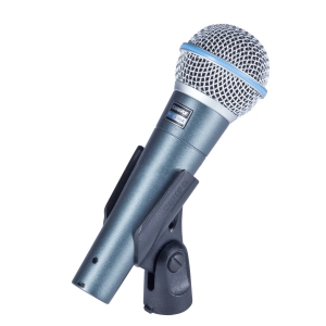 SHURE BETA 58A вокальный, динамический микрофон в Усть-Лабинске
