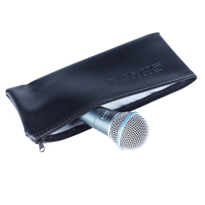 SHURE BETA 58A вокальный, динамический микрофон в Усть-Лабинске