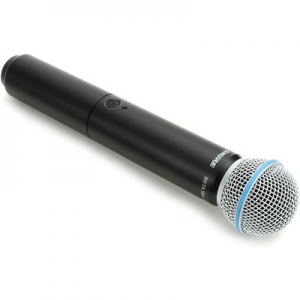 SHURE BLX24E/B58 M17 вокальная радиосистема в Усть-Лабинске