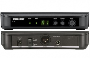 SHURE BLX24E/B58 M17 вокальная радиосистема в Усть-Лабинске
