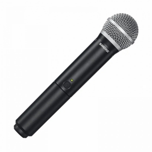 SHURE BLX24E/PG58 M17 вокальная радиосистема в Усть-Лабинске