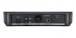 SHURE BLX24E/SM58 M17 вокальная радиосистема в Усть-Лабинске