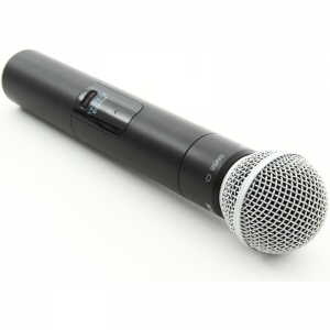 SHURE BLX24E/SM58 M17 вокальная радиосистема в Усть-Лабинске