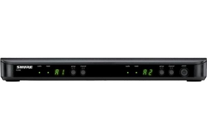 SHURE BLX288E/PG58 M17 вокальная радиосистема в Усть-Лабинске