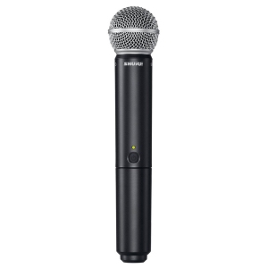 SHURE BLX288E/PG58 M17 вокальная радиосистема в Усть-Лабинске
