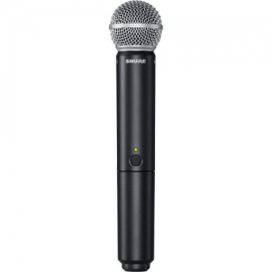 SHURE BLX288E/SM58 M17 вокальная радиосистема в Усть-Лабинске