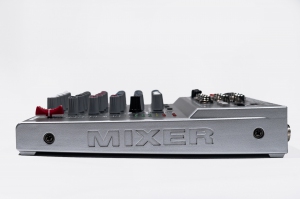 SVS Audiotechnik mixers AM-6 DSP Микшерный пульт аналоговый, 6-канальный SVS Audiotechnik mixers в Усть-Лабинске