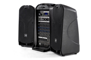 SVS Audiotechnik STAGESET 600 Акустический комплект активный в Усть-Лабинске