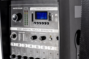 SVS Audiotechnik STAGESET 600 Акустический комплект активный в Усть-Лабинске