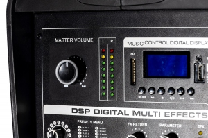 SVS Audiotechnik STAGESET 600 Акустический комплект активный в Усть-Лабинске